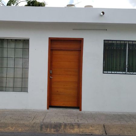 Casa Baeza Apartament, The Best Location, 70Mts From The Sea Cozumel Eksteriør bilde