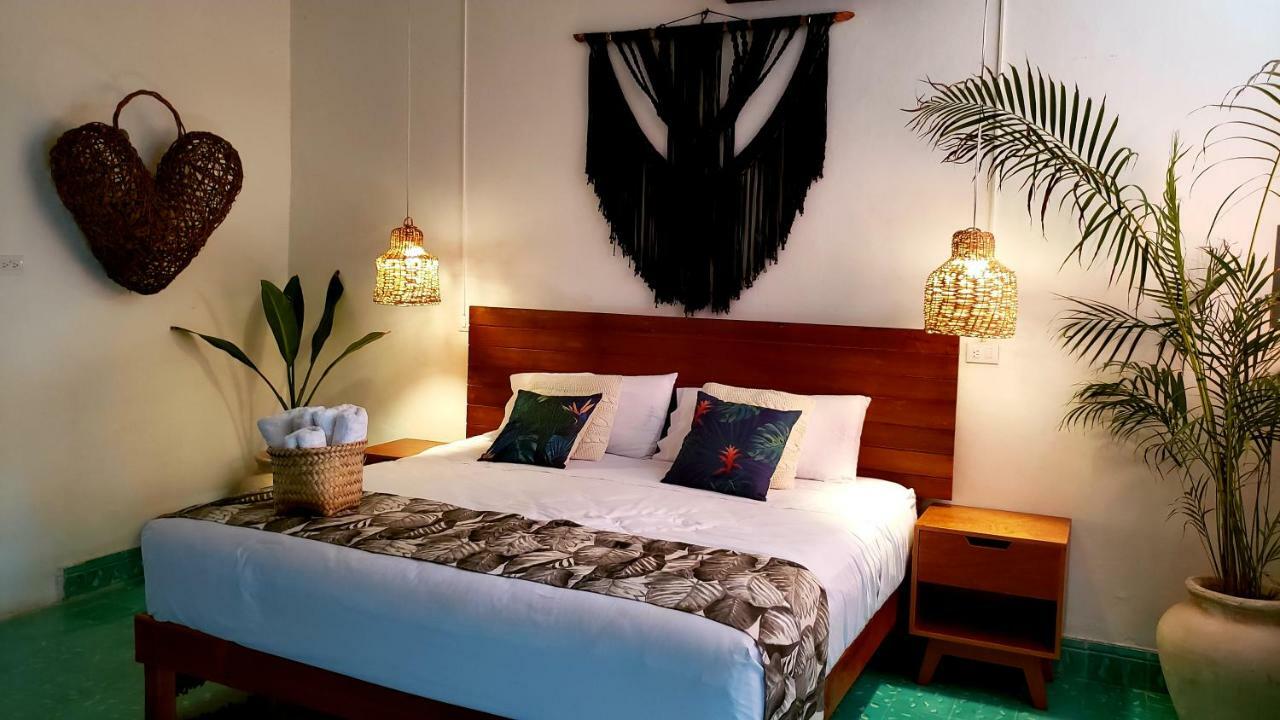 Casa Baeza Apartament, The Best Location, 70Mts From The Sea Cozumel Eksteriør bilde