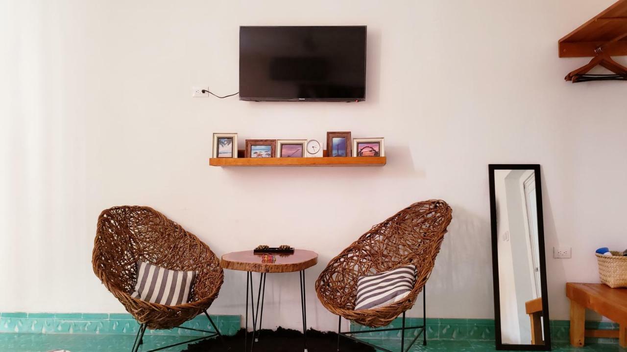 Casa Baeza Apartament, The Best Location, 70Mts From The Sea Cozumel Eksteriør bilde