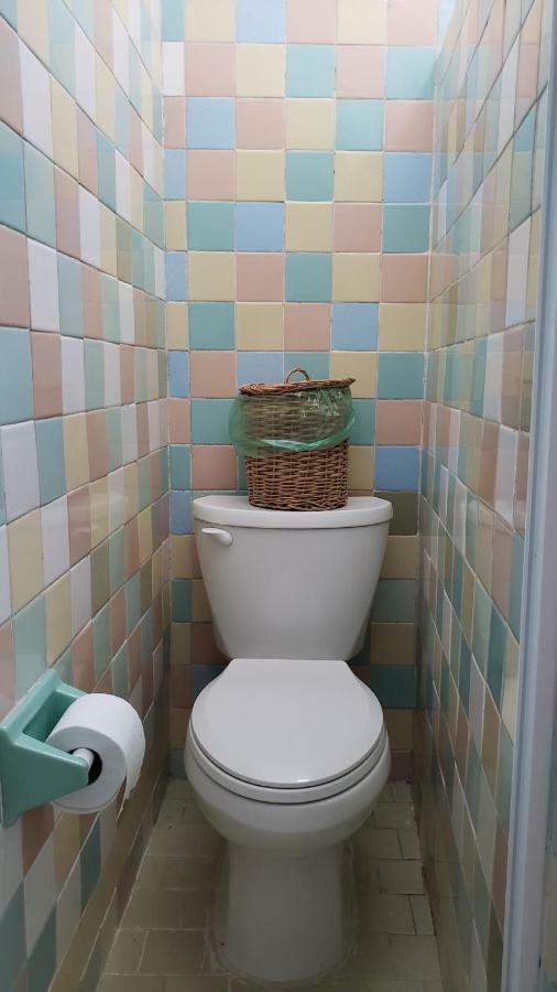 Casa Baeza Apartament, The Best Location, 70Mts From The Sea Cozumel Eksteriør bilde