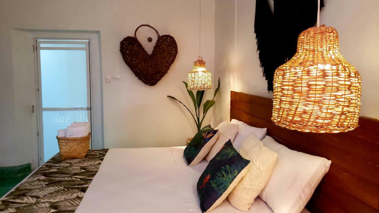 Casa Baeza Apartament, The Best Location, 70Mts From The Sea Cozumel Eksteriør bilde