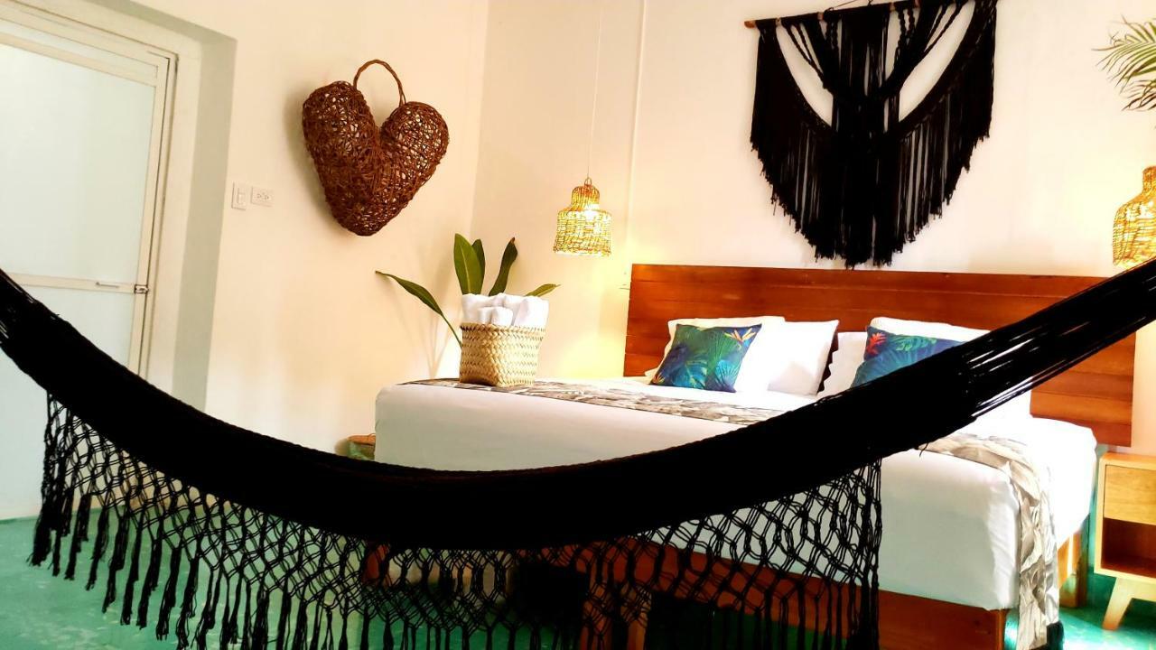 Casa Baeza Apartament, The Best Location, 70Mts From The Sea Cozumel Eksteriør bilde