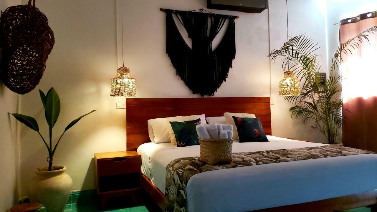 Casa Baeza Apartament, The Best Location, 70Mts From The Sea Cozumel Eksteriør bilde
