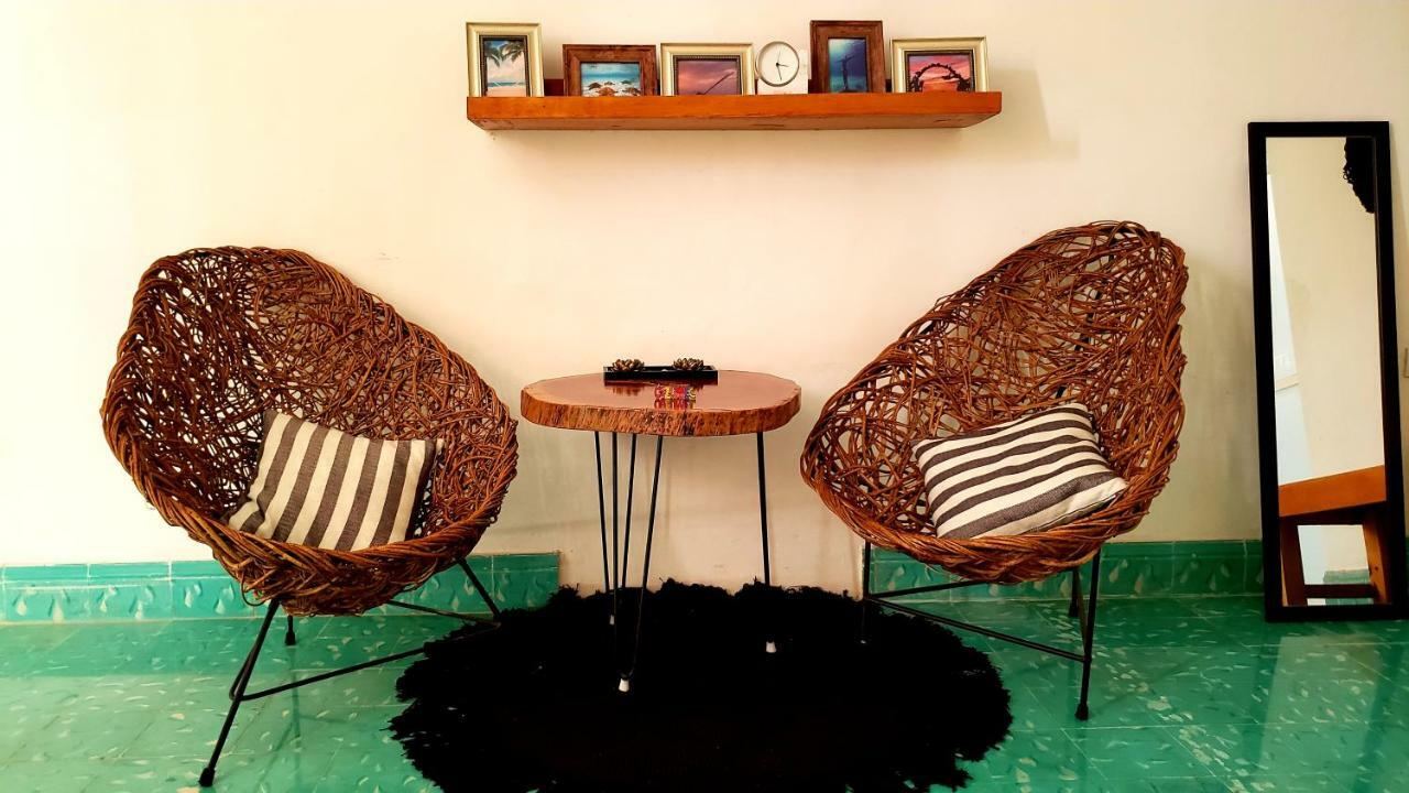 Casa Baeza Apartament, The Best Location, 70Mts From The Sea Cozumel Eksteriør bilde