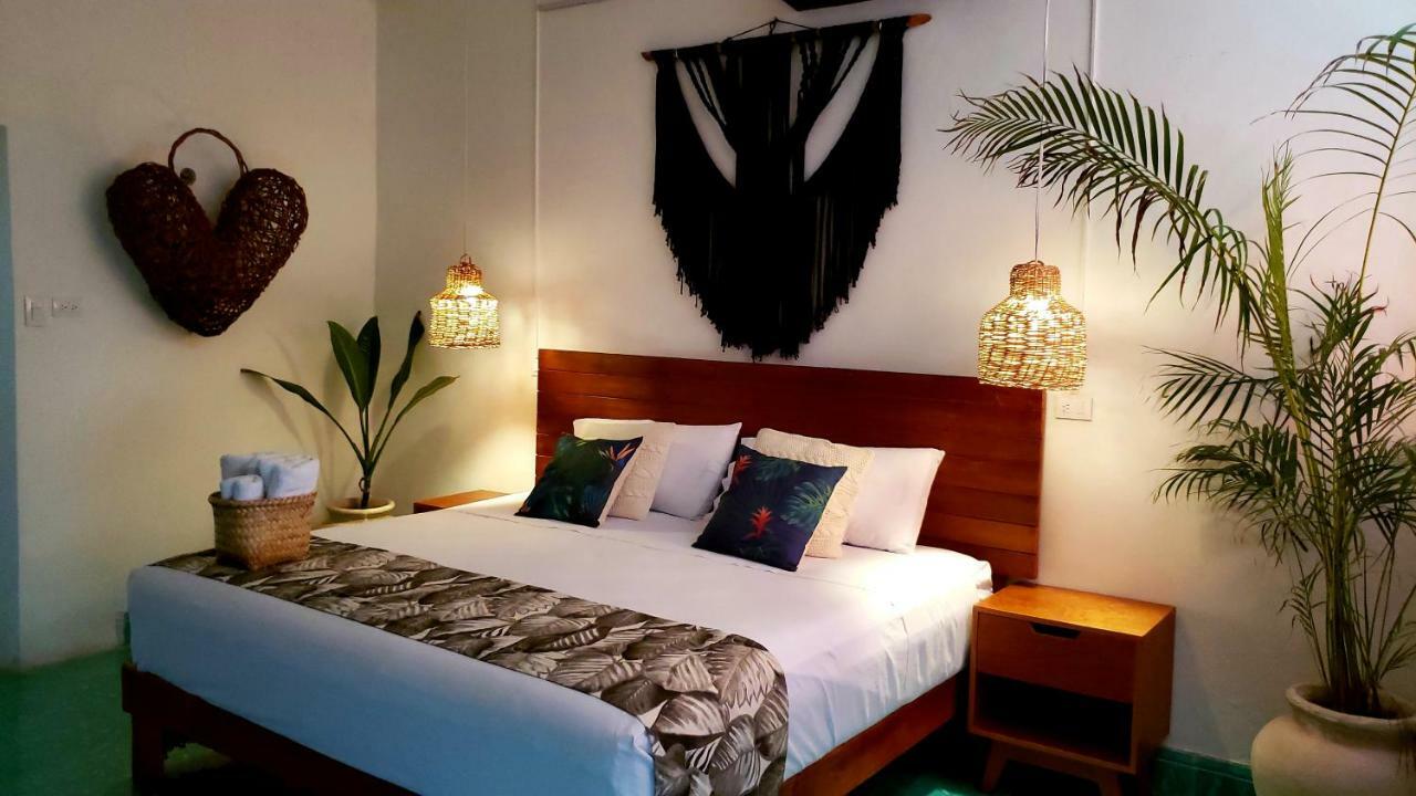 Casa Baeza Apartament, The Best Location, 70Mts From The Sea Cozumel Eksteriør bilde