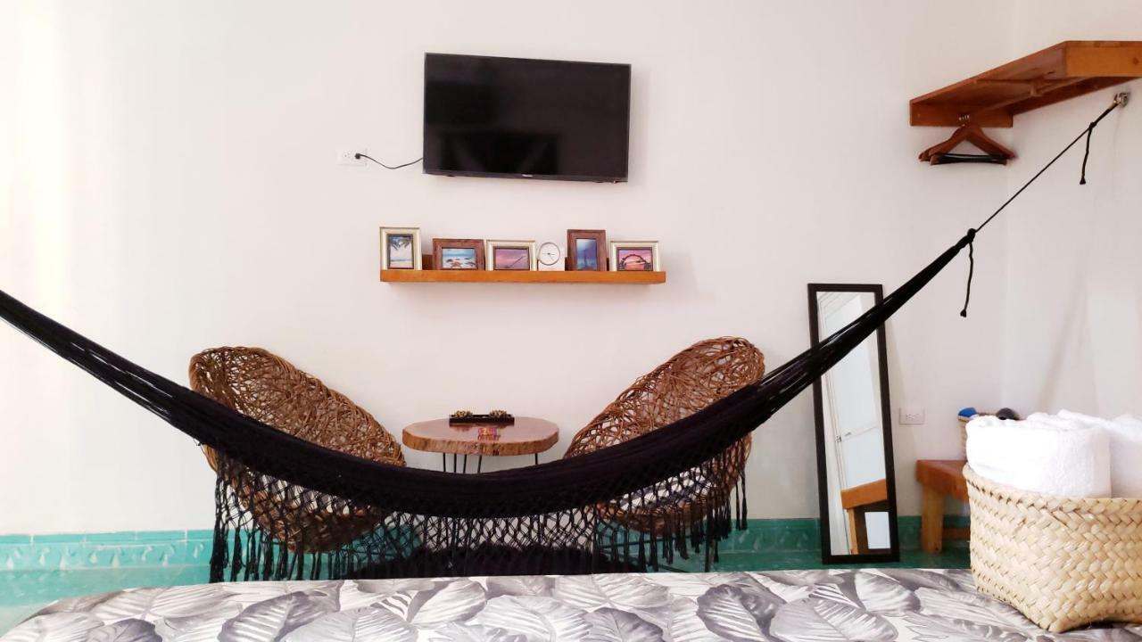 Casa Baeza Apartament, The Best Location, 70Mts From The Sea Cozumel Eksteriør bilde
